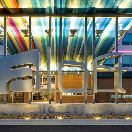 Aloft North Kansas City Ngoại thất bức ảnh