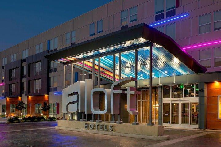 Aloft North Kansas City Ngoại thất bức ảnh