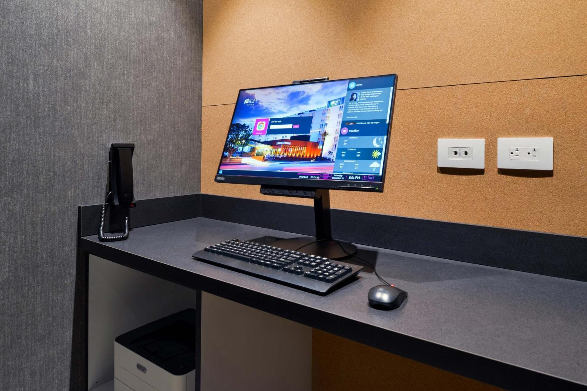 Aloft North Kansas City Ngoại thất bức ảnh