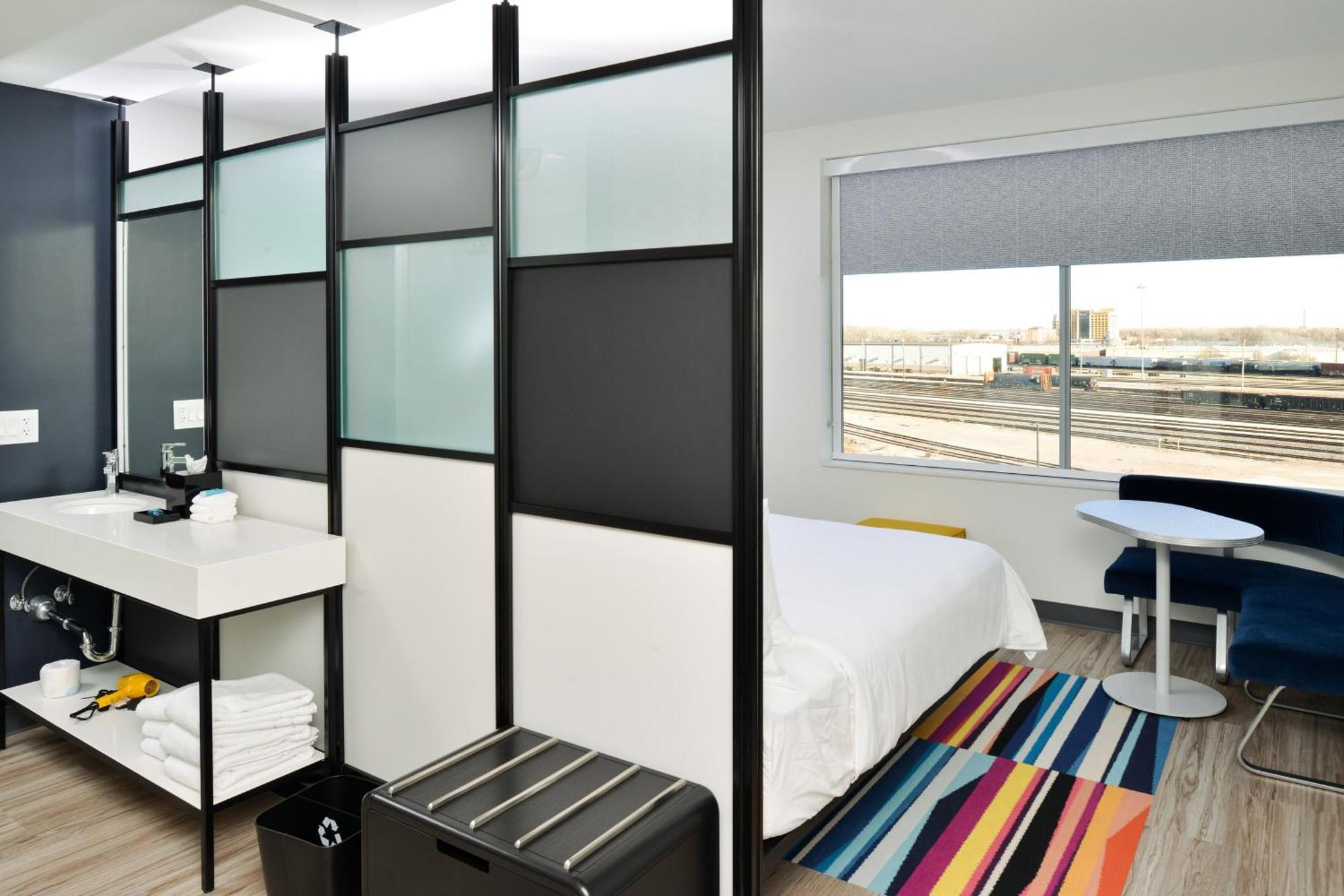 Aloft North Kansas City Ngoại thất bức ảnh