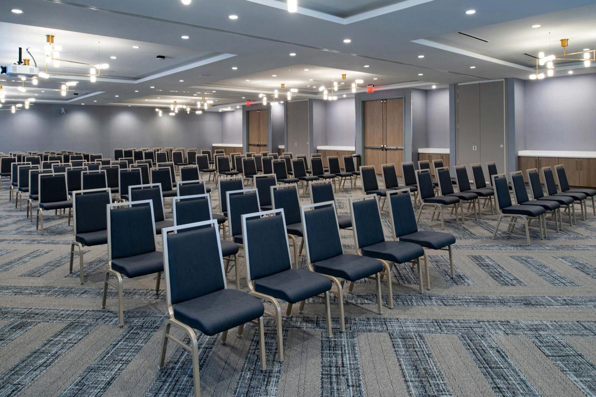 Aloft North Kansas City Ngoại thất bức ảnh