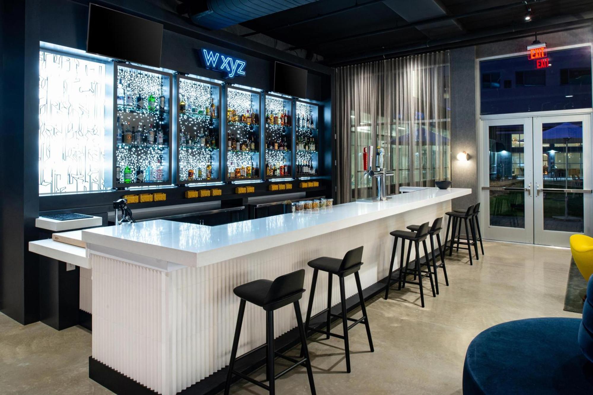 Aloft North Kansas City Ngoại thất bức ảnh