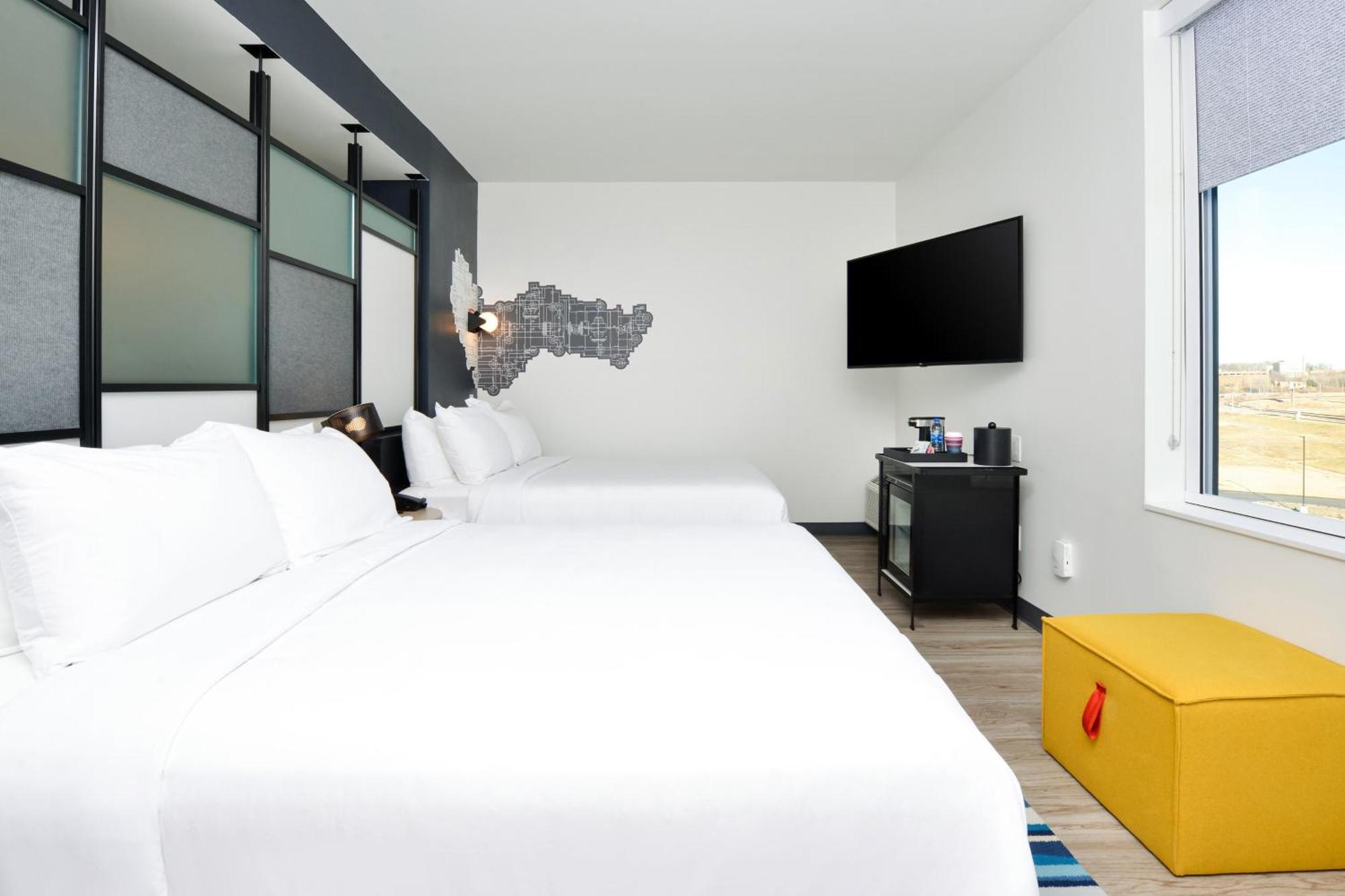 Aloft North Kansas City Ngoại thất bức ảnh
