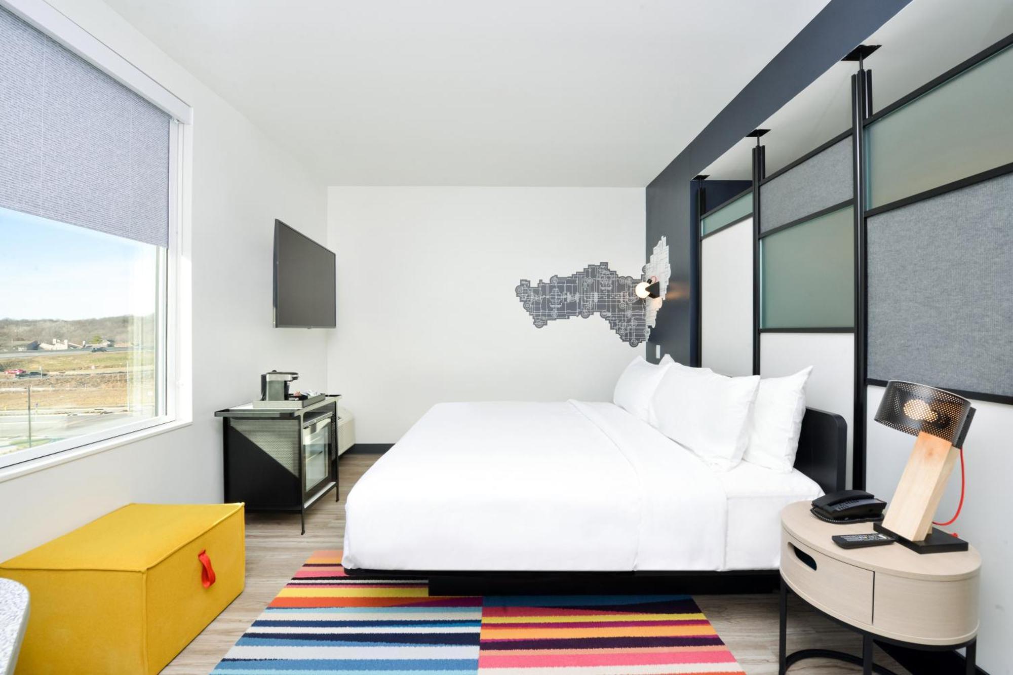 Aloft North Kansas City Ngoại thất bức ảnh