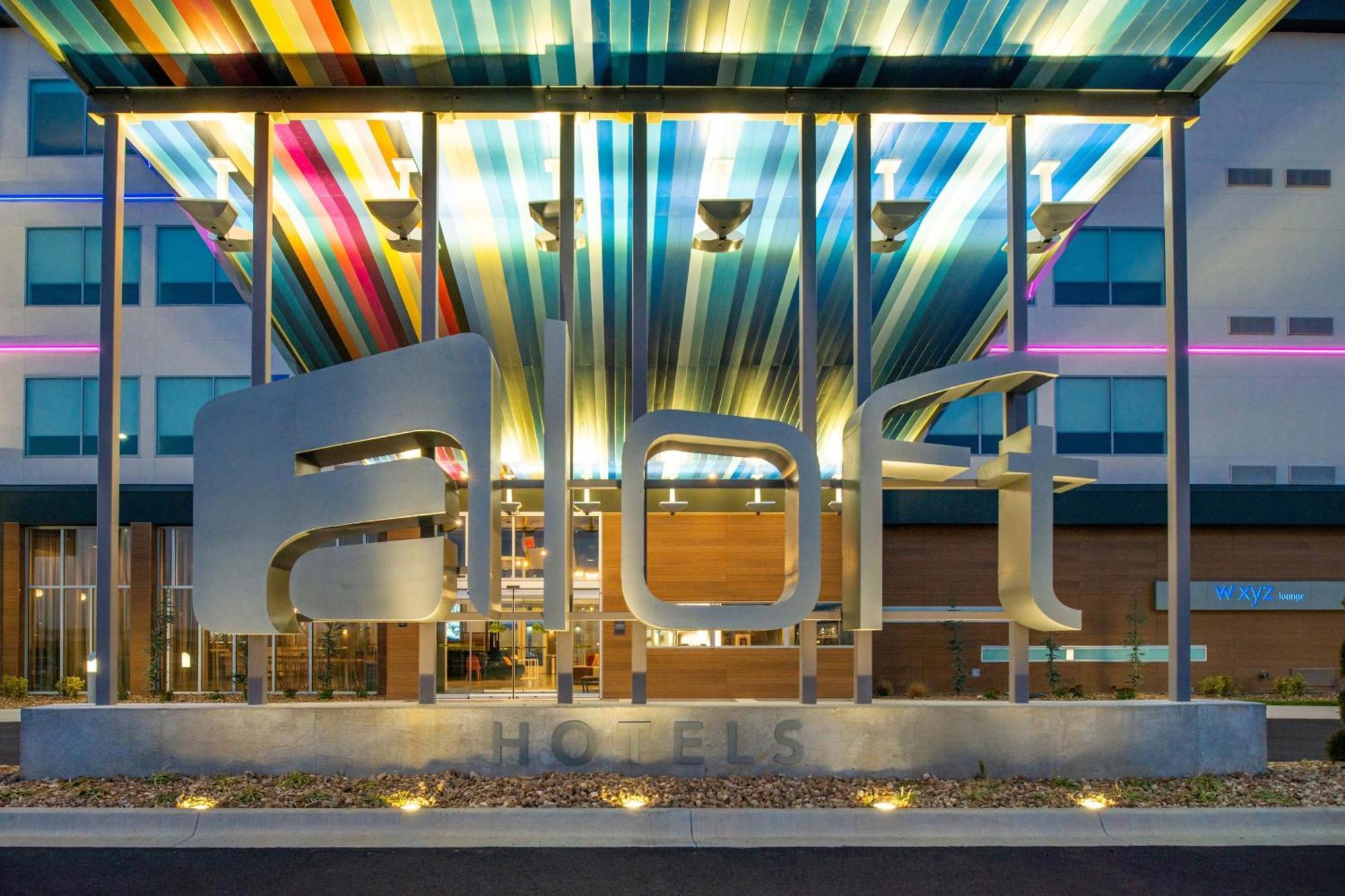 Aloft North Kansas City Ngoại thất bức ảnh