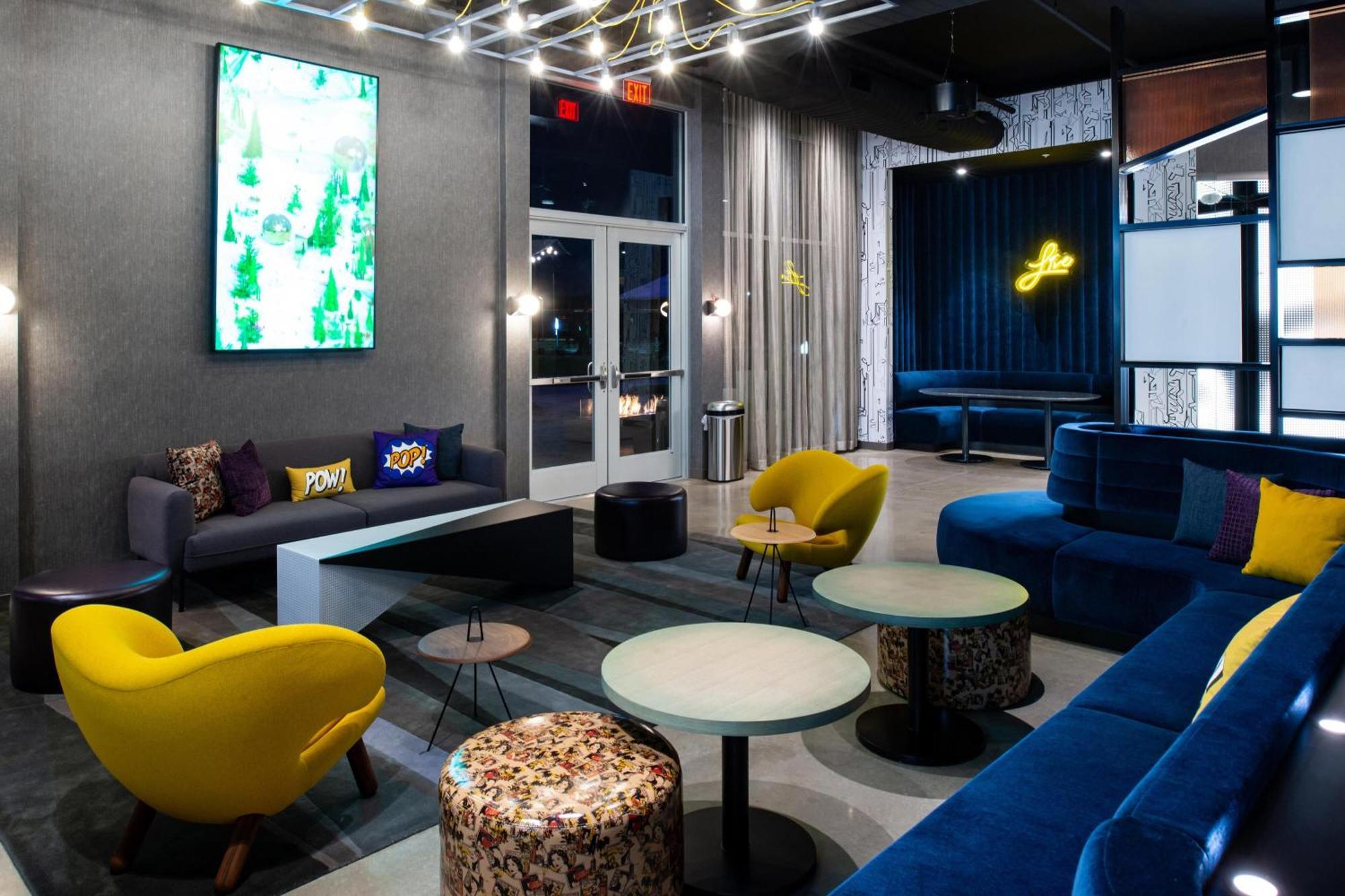 Aloft North Kansas City Ngoại thất bức ảnh
