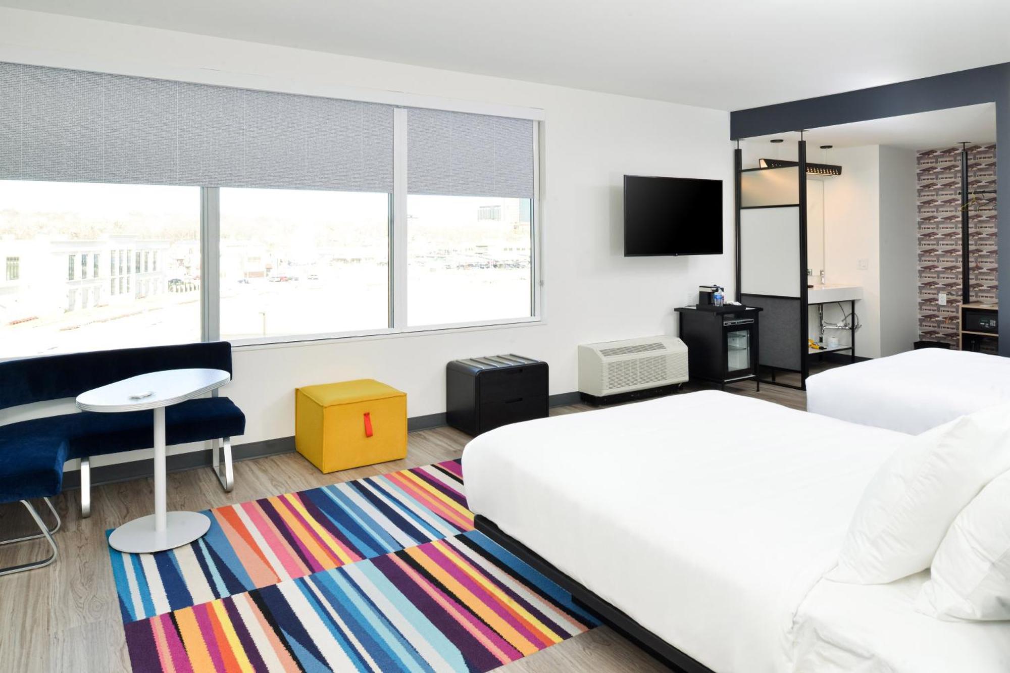 Aloft North Kansas City Ngoại thất bức ảnh
